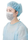 Ενεργός μίας χρήσης ιατρική μάσκα άνθρακα, χειρουργική μίας χρήσης μάσκα με Earloop