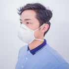 Μη υφαμένη N95 φλυτζανιών FFP2 μασκών μάσκα σκόνης αντι σκόνης μίας χρήσης με Earloop