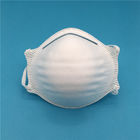 Eco φιλική μίας χρήσης φλυτζανιών FFP2 μάσκα σκόνης 4 εκτιμήσεων πτυχών FFP μασκών αναπνεύσιμη
