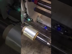 Τυπογραφία με βαφή Pof συρρικνωτική ταινία συσκευασίας ακαθαρσία-απόσπαση