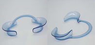 Orthodontic πλαστικό Retractor μάγουλων μορφής Γ μίας χρήσης στοματικό ανοιχτήρι