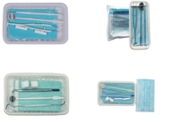 Προφορικές εξαρτήσεις προσοχής δοντιών γάντζων ελέγχων οργάνων οδοντικές για την οδοντική κλινική
