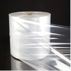 15-70 μm Διαφανές PVC συρρικνωτικό φιλμ για την εκτύπωση ετικέτας