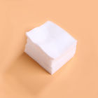 Άσπρη ίνα μαξιλαριών βαμβακιού χρώματος ιατρική - ελεύθερο φιλικό προσαρμοσμένο λογότυπο Eco αποδεκτό