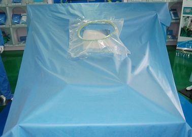 Νοσοκομείο αποστειρωμένο χειρουργικό Drapes για την πιστοποίηση CE διαδικασιών γυναικολογίας