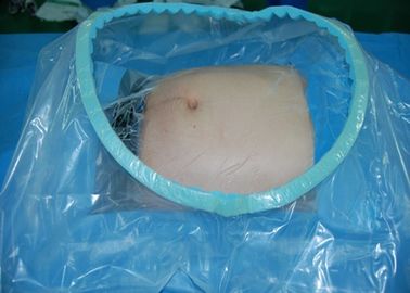 Μίας χρήσης υπομονετικό τμήμα Drape και Caesarean Γ εσθήτων της χρησιμοποίησης γέννησης μωρών