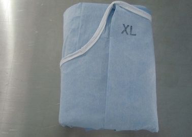 Για άνδρες και για γυναίκες XL μίας χρήσης προστατευτική εσθήτα SMS SSP αντιστατική