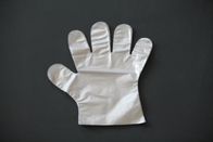 S Μ Λ XL ασφαλή γάντια πολυαιθυλενίου αφής μίας χρήσης στη ιατρική εξέταση