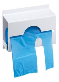 LDPE/HDPE οι μίας χρήσης πλαστικές ποδιές στεγανοποιούν μιάς χρήσεως για το φαρμακευτικό είδος