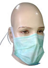 Αντι - μίας χρήσης μη υφαμένη μάσκα προσώπου βακτηριδίων, μιάς χρήσεως μάσκα προσώπου Odorless
