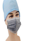 4 στρώματα προϊόντων μίας χρήσης στοματικών μασκών, ενεργοποιημένη PM2.5 μάσκα άνθρακα με Earloop