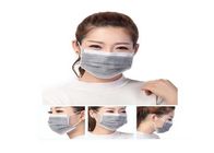 4 μίας χρήσης ιατρική μάσκα πτυχών/μίας χρήσης μάσκα προσώπου φίλτρων άνθρακα μη - που ενοχλεί