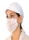 Υψηλή μίας χρήσης ιατρική μάσκα αποδοτικότητας διήθησης με το ρυθμισμένο κομμάτι μύτης