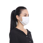 Προσαρμοσμένη μίας χρήσης μάσκα προσώπου 3 πτυχών, μίας χρήσης μάσκα προσώπου αντι ιών
