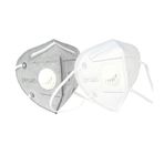 Προσωπικές προστατευτικές πτυσσόμενες άνετες ενήλικες στοματικές μάσκες μασκών FFP2