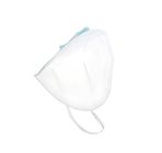 FFP2 Dustproof προσώπου στοματική μάσκα προστασίας αναπνευστικών συσκευών μασκών πτυσσόμενη τρισδιάστατη