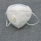 Αναπνεύσιμη πτυσσόμενη αντι σκόνη 3ply μασκών FFP2/προστατευτική μάσκα προσώπου 4ply