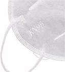 Μάσκα σκόνης KN95 FFP2, μίας χρήσης προστατευτική μάσκα 4 στρώματος για τον ενήλικο