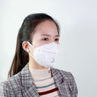 N95 μίας χρήσης μάσκα προσώπου μασκών κάθετη διπλώνοντας FFP2 προστασία 4 στρώματος