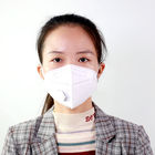 N95 μίας χρήσης μάσκα προσώπου μασκών κάθετη διπλώνοντας FFP2 προστασία 4 στρώματος