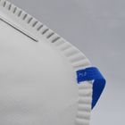 Προσαρμοσμένη μοριακή αναπνευστική συσκευή Valved βιομηχανίας μασκών φλυτζανιών FFP2 με τη βαλβίδα