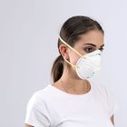 Προσαρμοσμένη μίας χρήσης μάσκα σκόνης, μάσκα φλυτζανιών FFP1/FFP2 με τη βαλβίδα