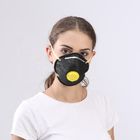 Η μίας χρήσης αντι σκόνη μασκών φλυτζανιών FFP2 αποτρέπει τη μάσκα προστασίας προσώπου ιών