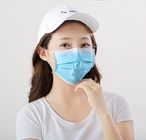 Μίας χρήσης μάσκα προσώπου αντι ιών, αναπνεύσιμη μάσκα αναπνοής ασφάλειας