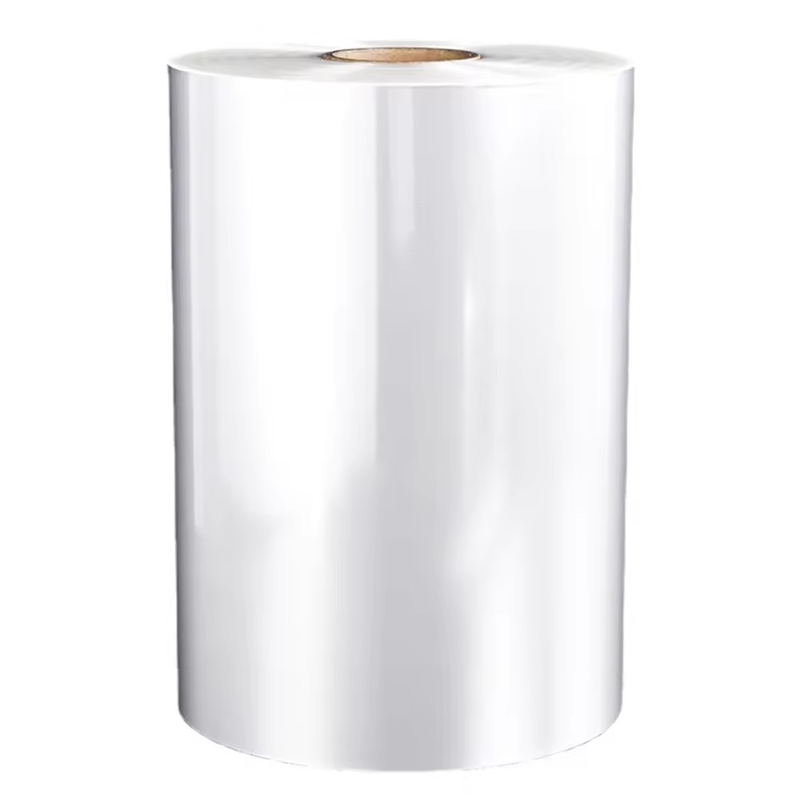 Θερμοευαίσθητο POF PVC συρρικνωτικό φιλμ χύτευση χύτευση μαλακό πακέτο τεντώματος επένδυση πλαστικό συρρικνωτικό φιλμ ρολό πακέτο υλικό